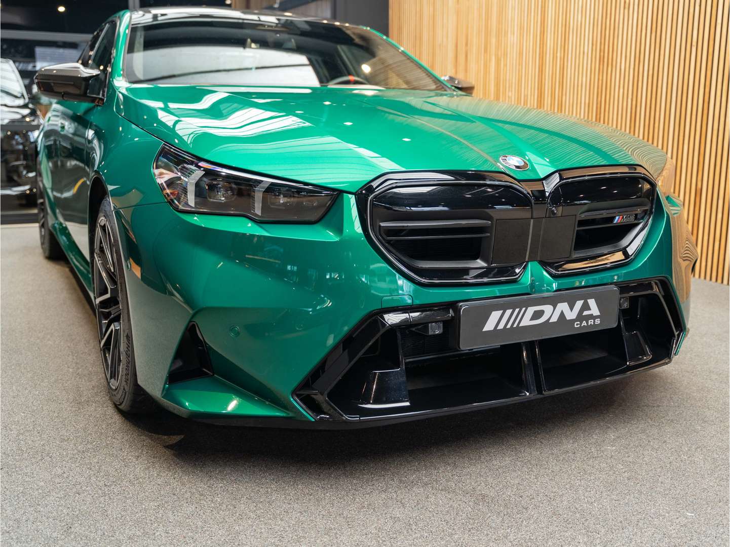 BMW M5 - 2025 - Joinsteer - #20