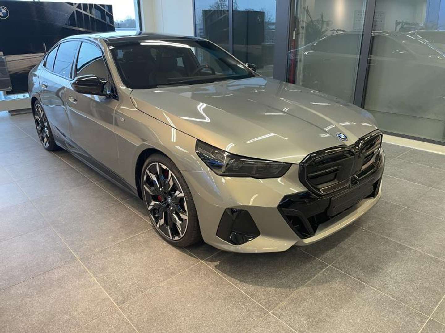 BMW I5 Individual M50 - 2026 - Joinsteer - #4