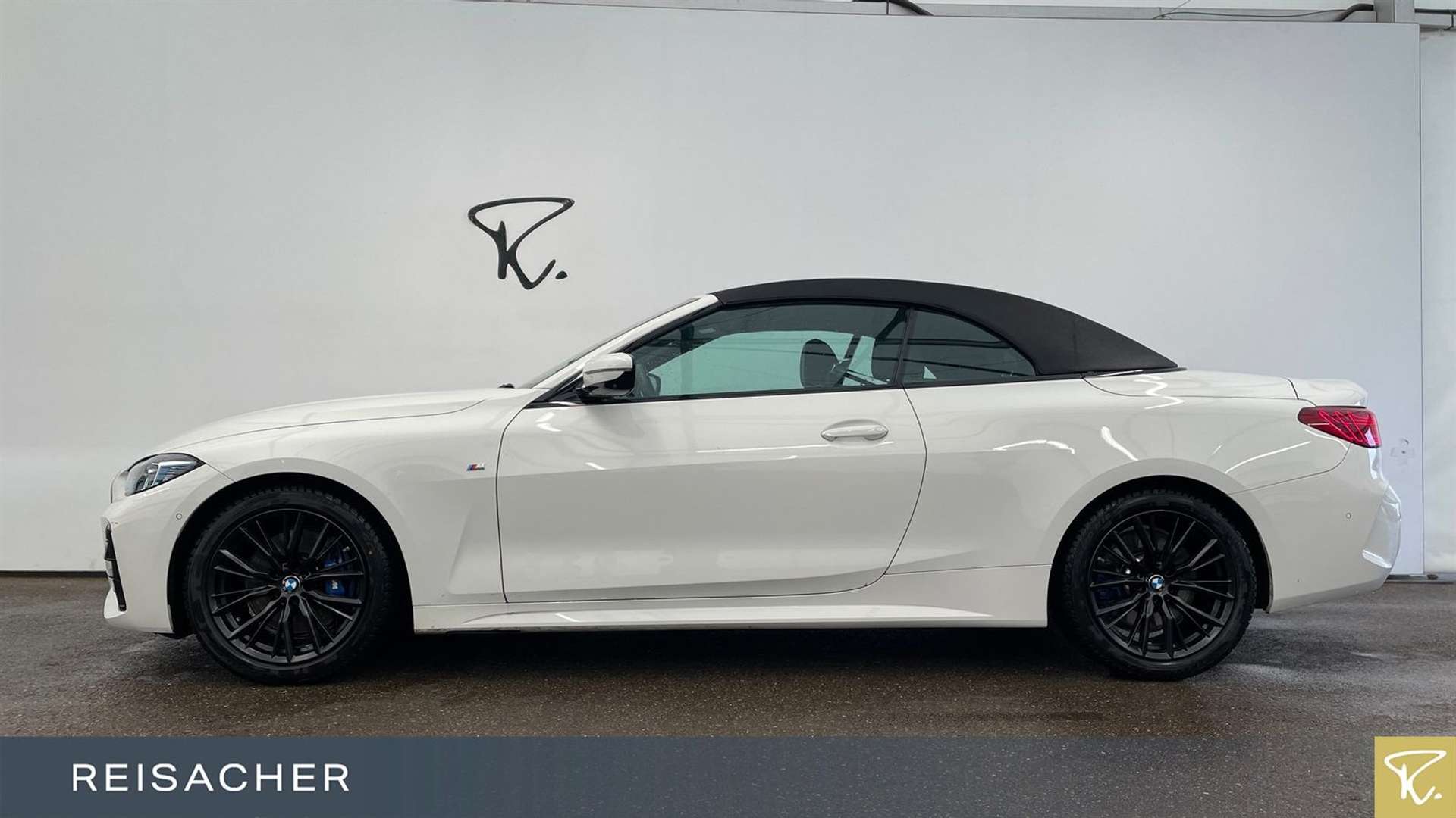 BMW Série 4 Cabriolet M Sport 430d - 2025 - Joinsteer - #12