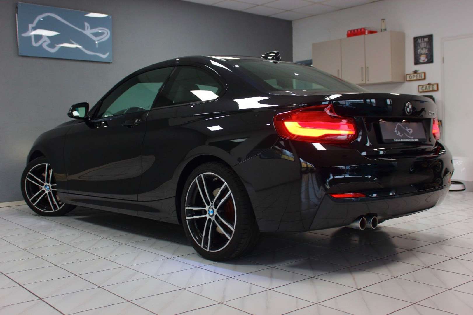 BMW Série 2 Coupé M Sport 230i - 2019 - Joinsteer - #5