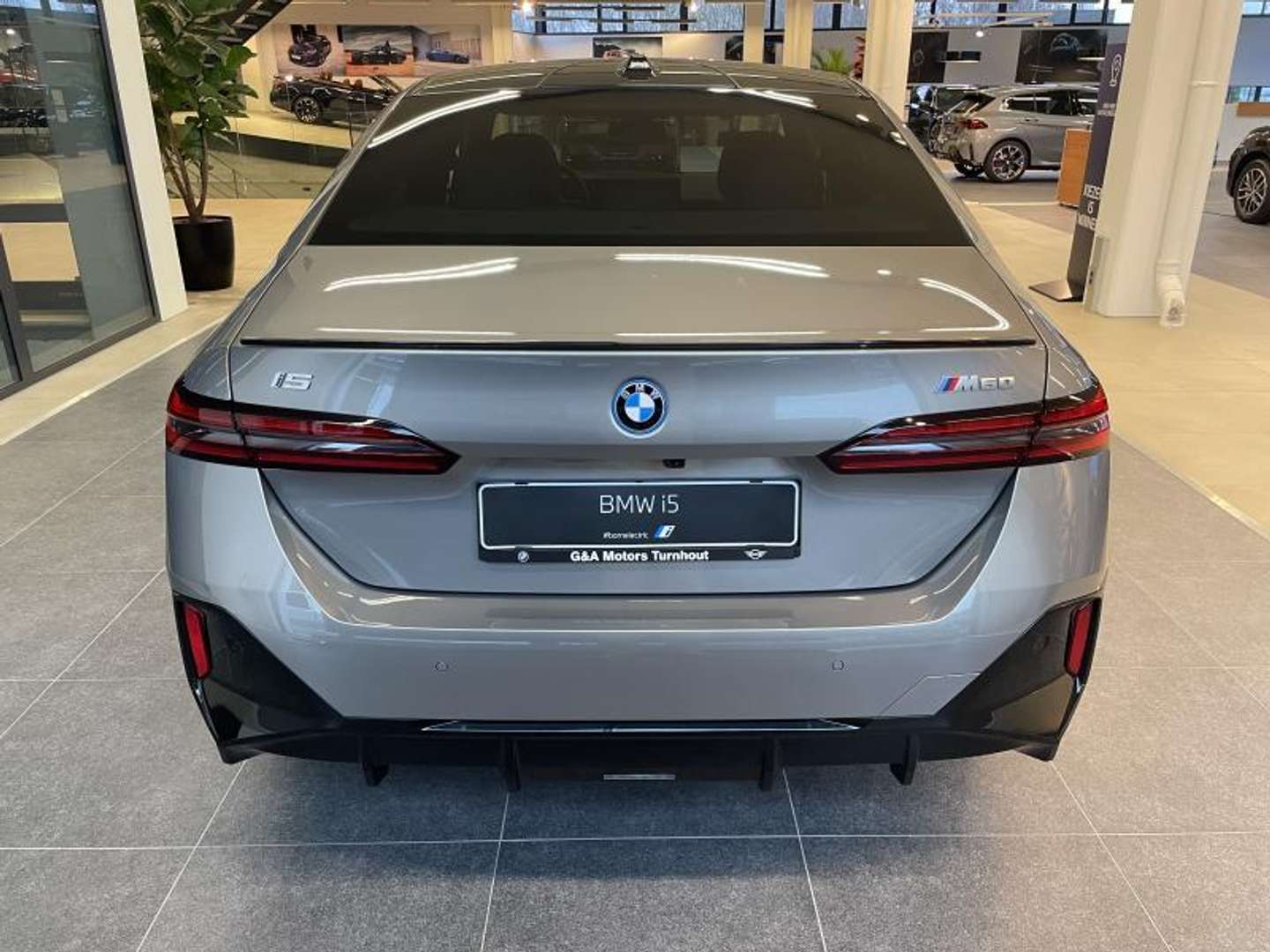 BMW I5 Individual M50 - 2026 - Joinsteer - #5