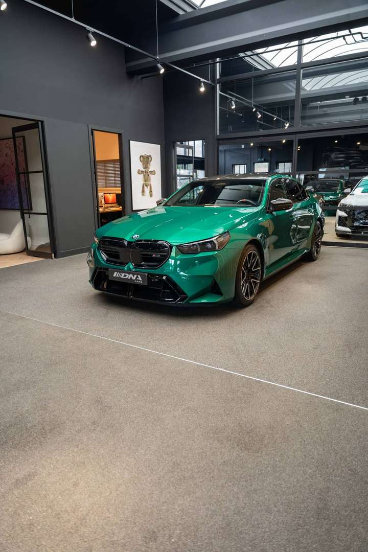 BMW M5 - 2025 - Joinsteer - #22