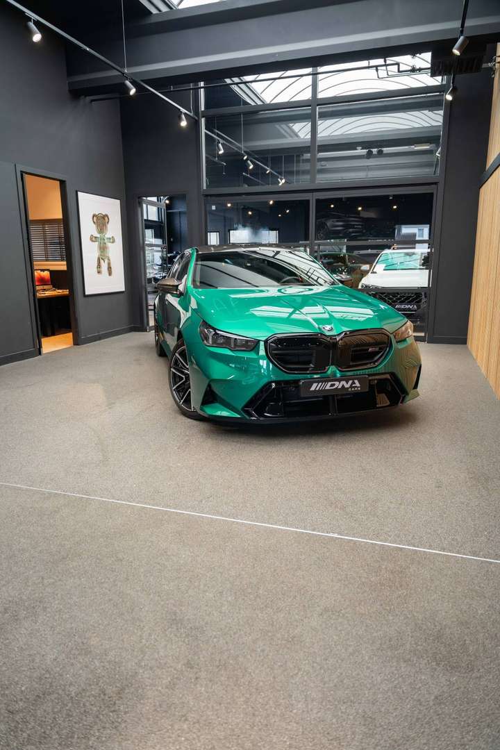 BMW M5 - 2025 - Joinsteer - #23