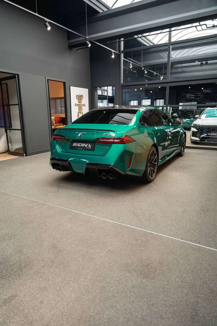 BMW M5 - 2025 - Joinsteer - #24