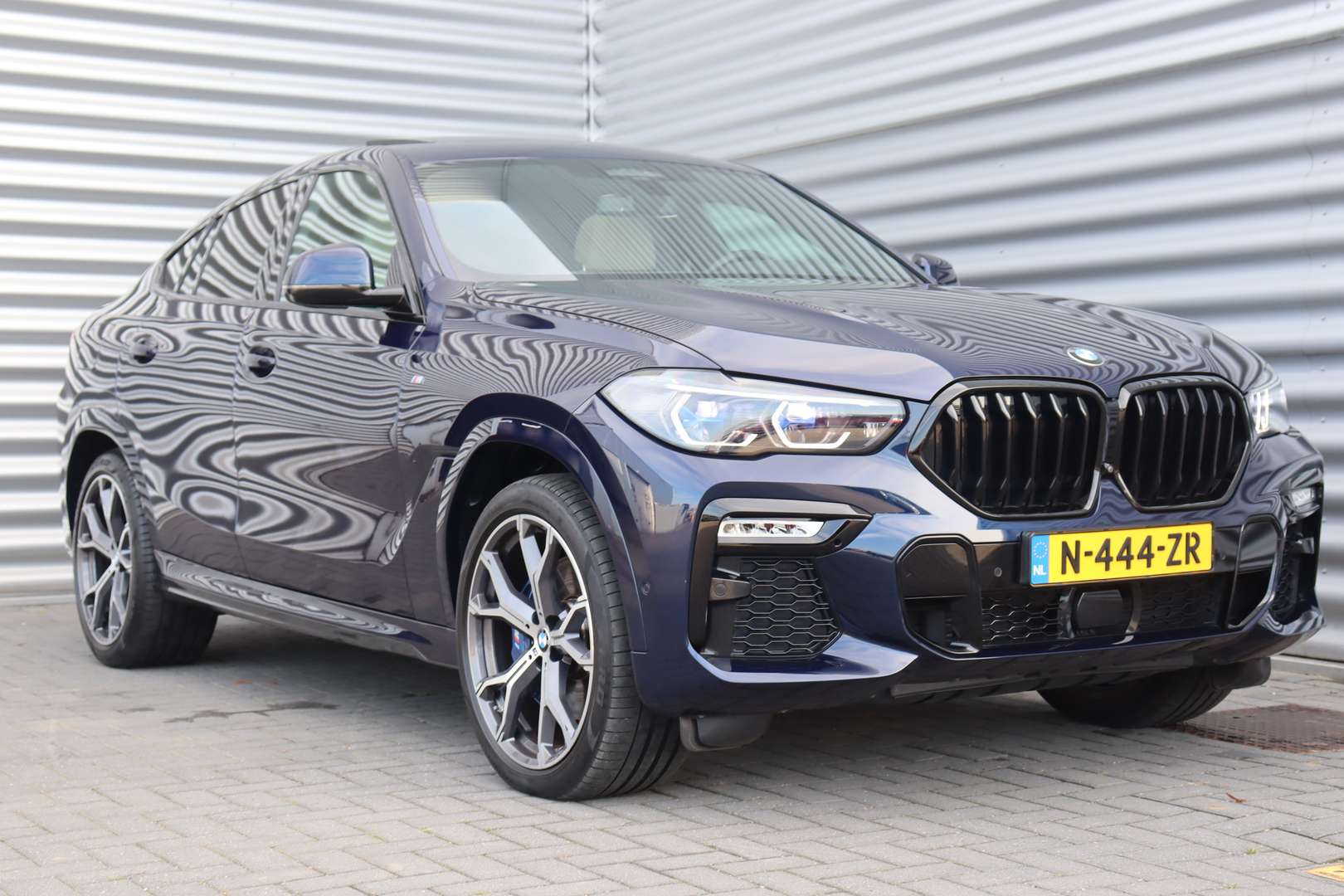 BMW X6 M Sport XDrive40i - 2021 - Joinsteer - #2