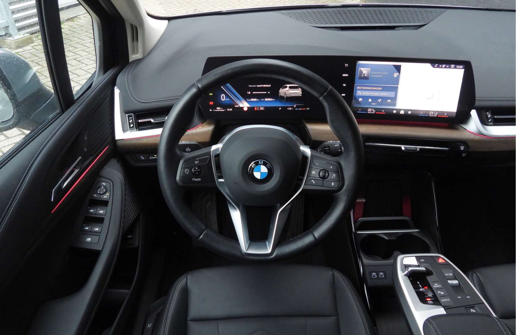 BMW Série 2 Active Tourer Luxury Line 218i - 2025 - Joinsteer - #15