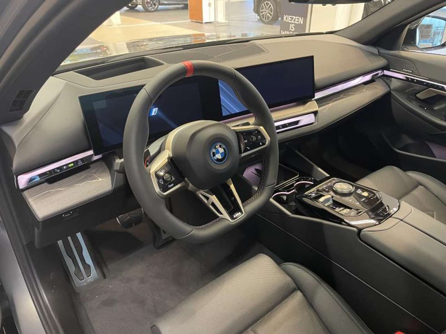 BMW I5 Individual M50 - 2026 - Joinsteer - #9