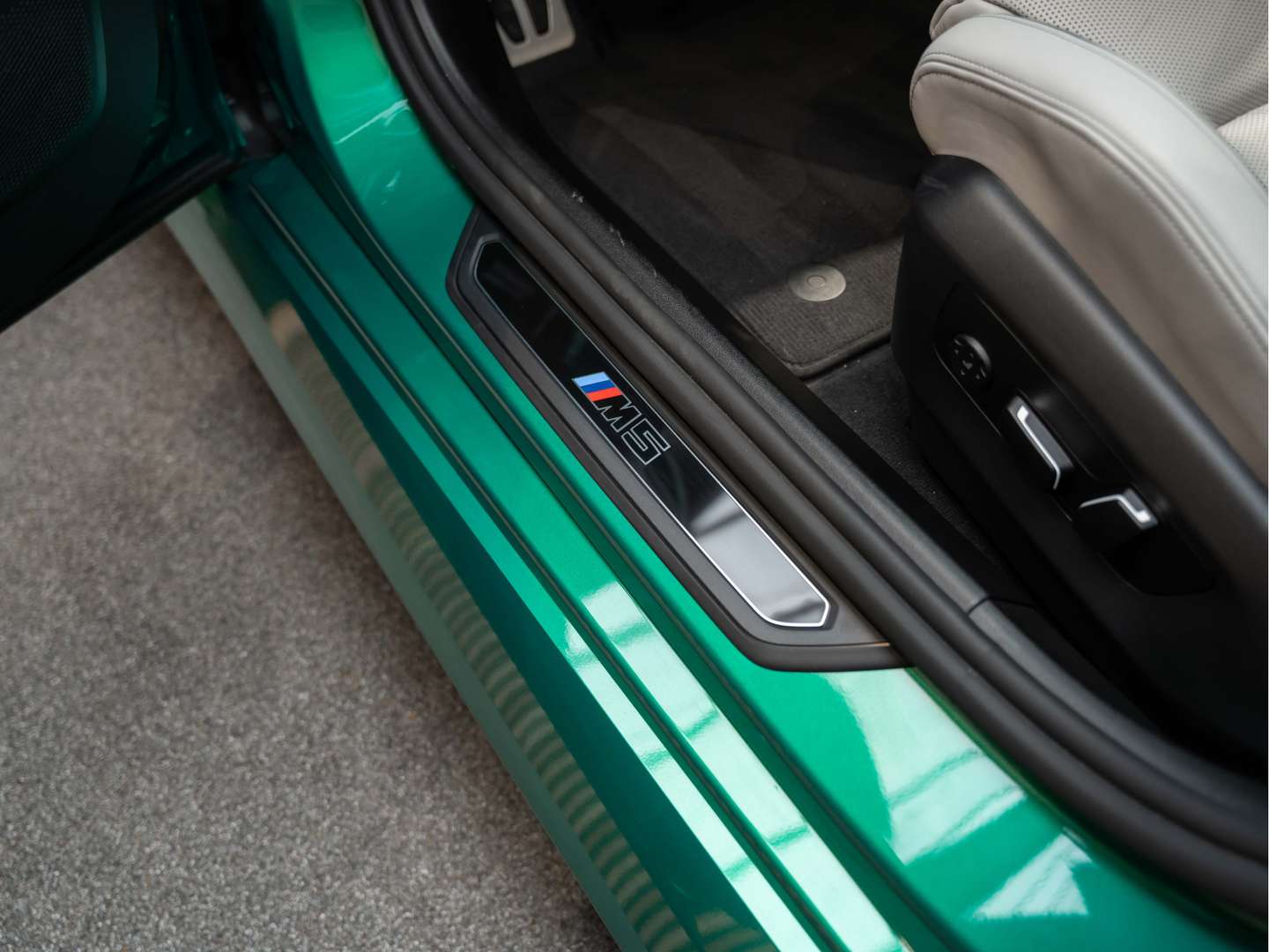 BMW M5 - 2025 - Joinsteer - #29