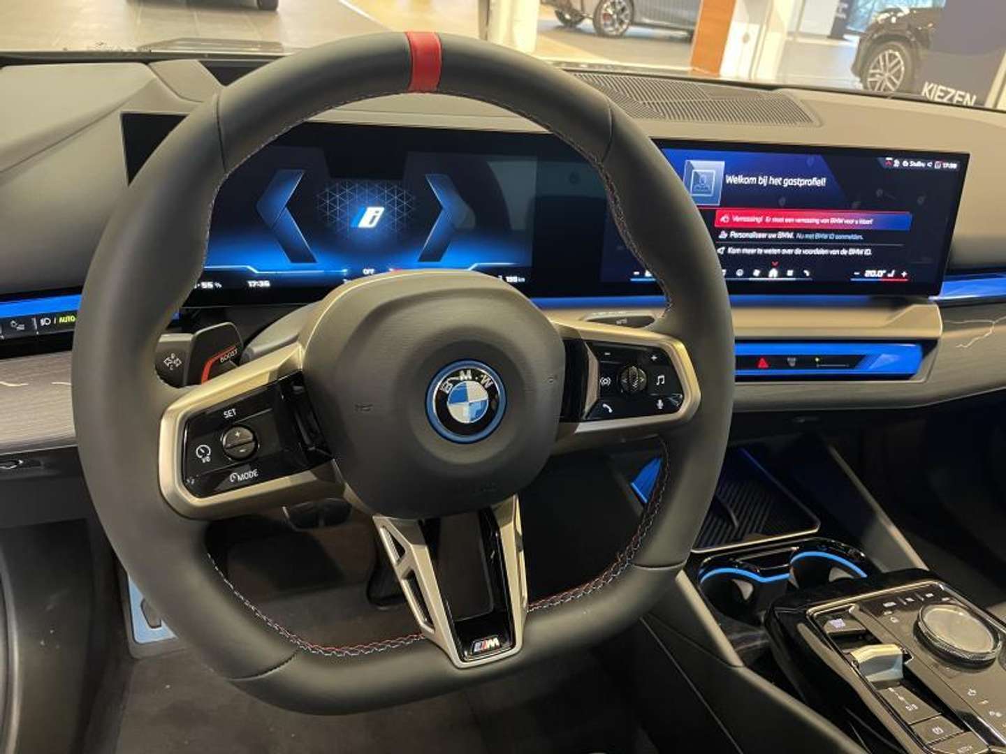 BMW I5 Individual M50 - 2026 - Joinsteer - #12