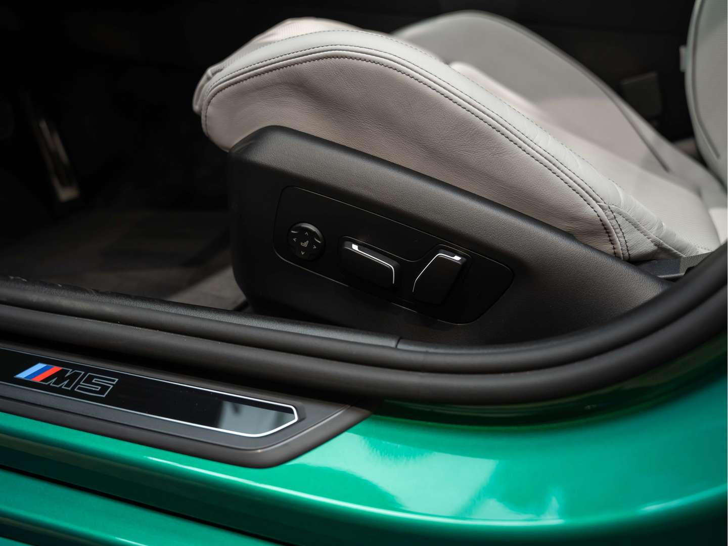 BMW M5 - 2025 - Joinsteer - #30