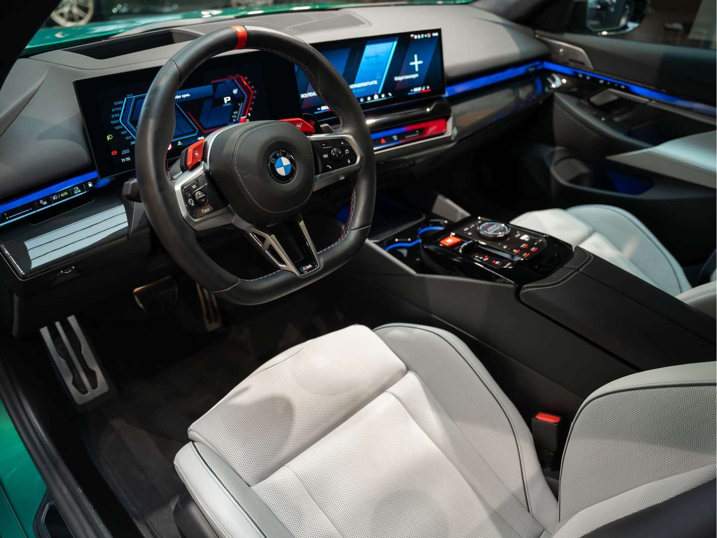 BMW M5 - 2025 - Joinsteer - #31