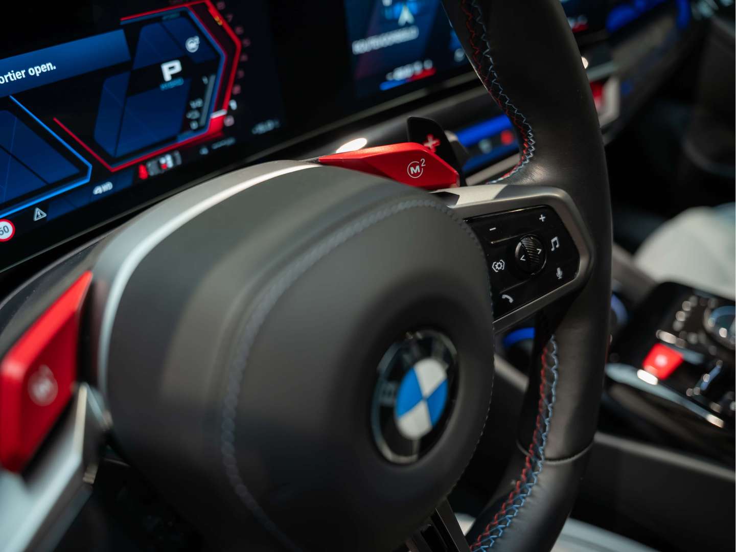 BMW M5 - 2025 - Joinsteer - #33