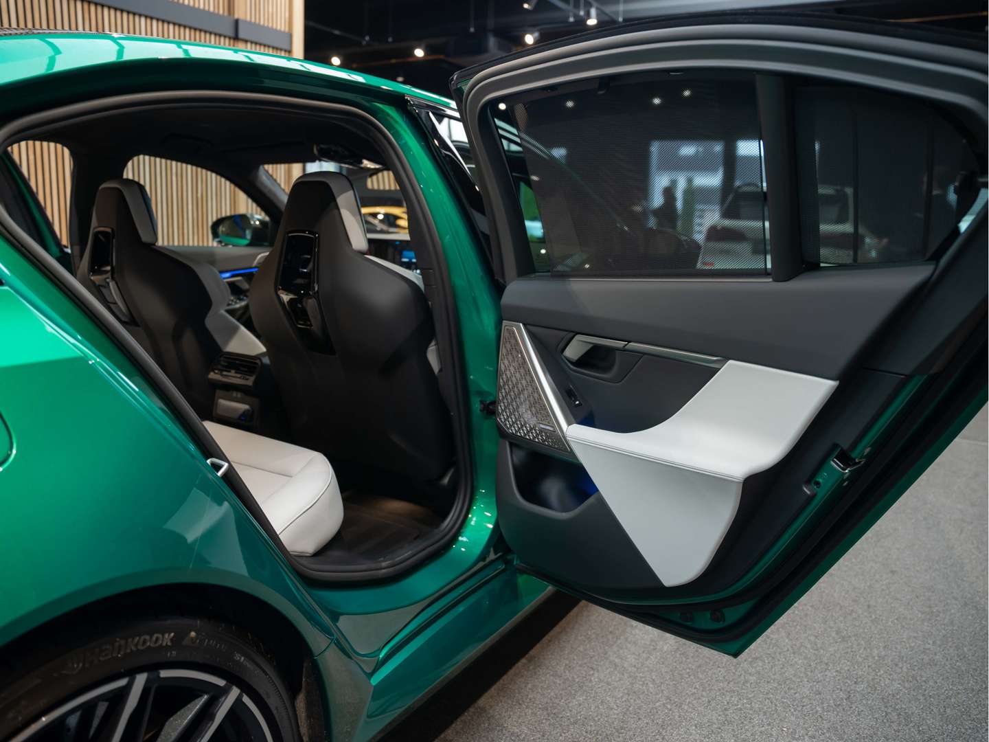 BMW M5 - 2025 - Joinsteer - #37