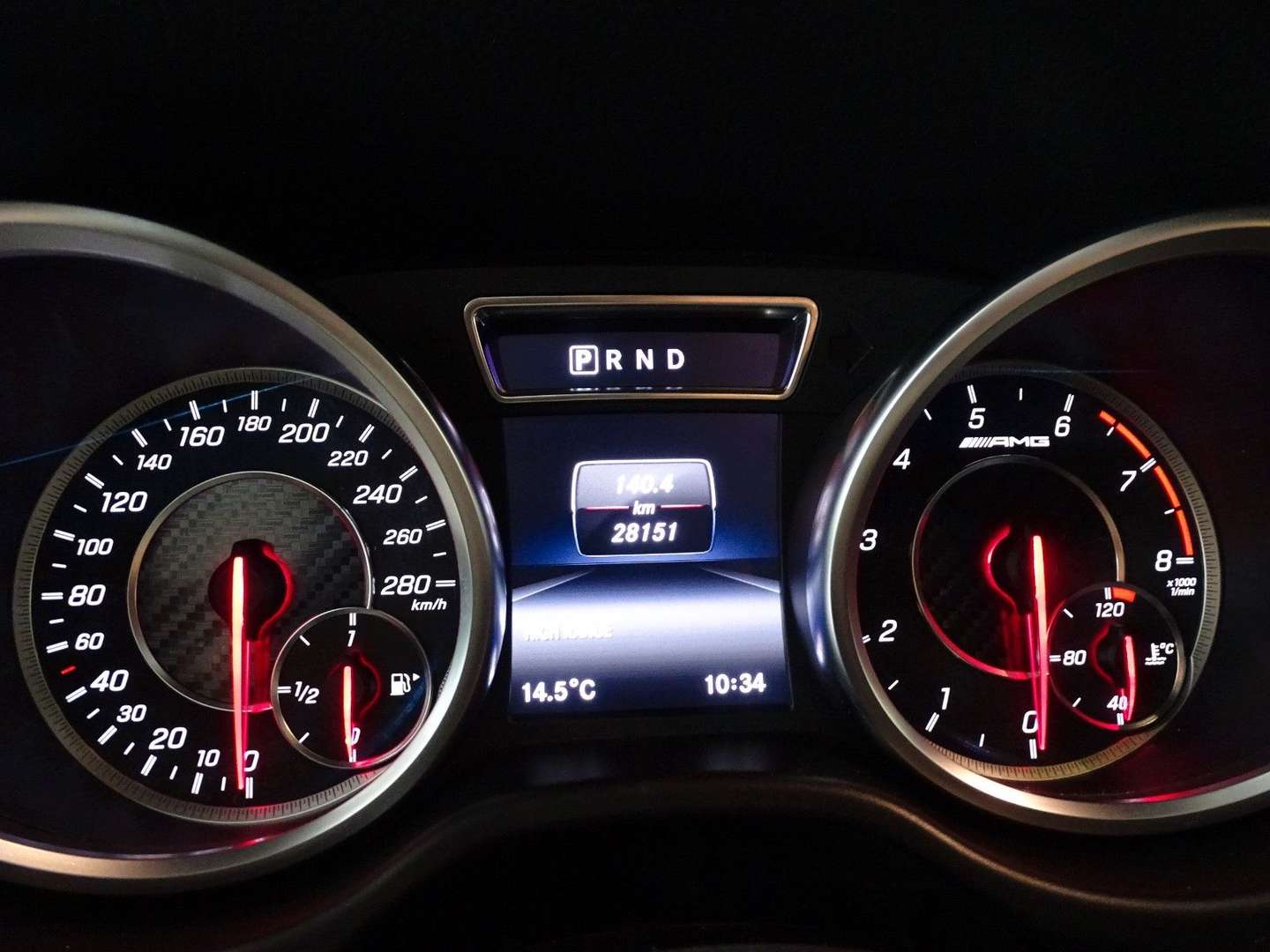 Mercedes G 63 AMG - 2018 - Joinsteer - #3