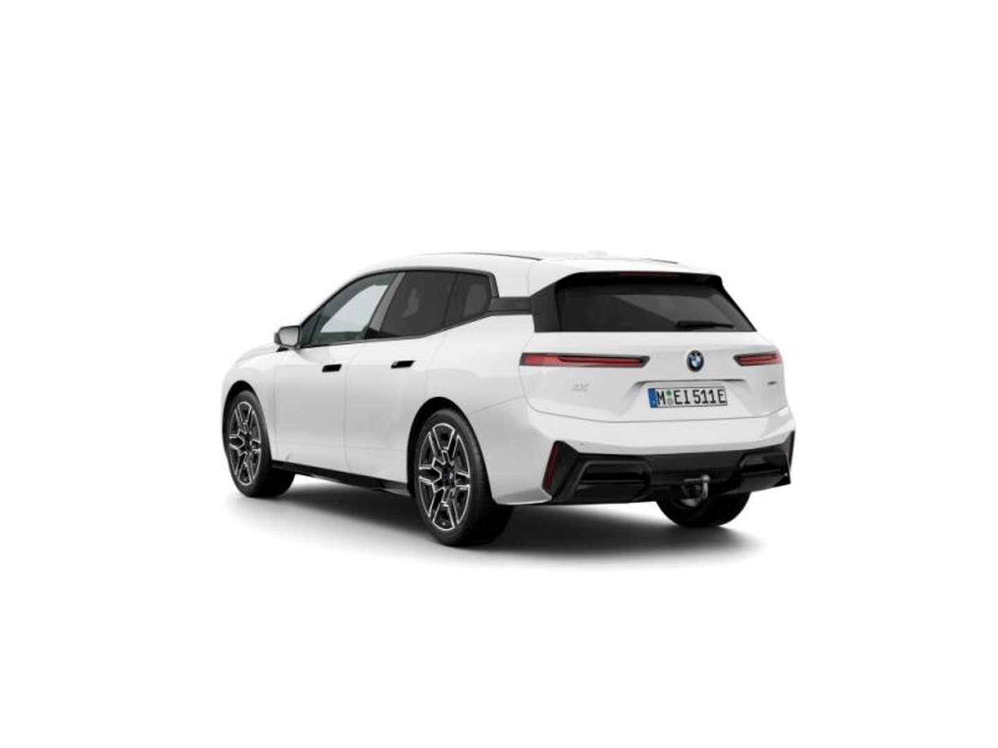 BMW IX M Sport XDrive45 - 2025 - Joinsteer - #2