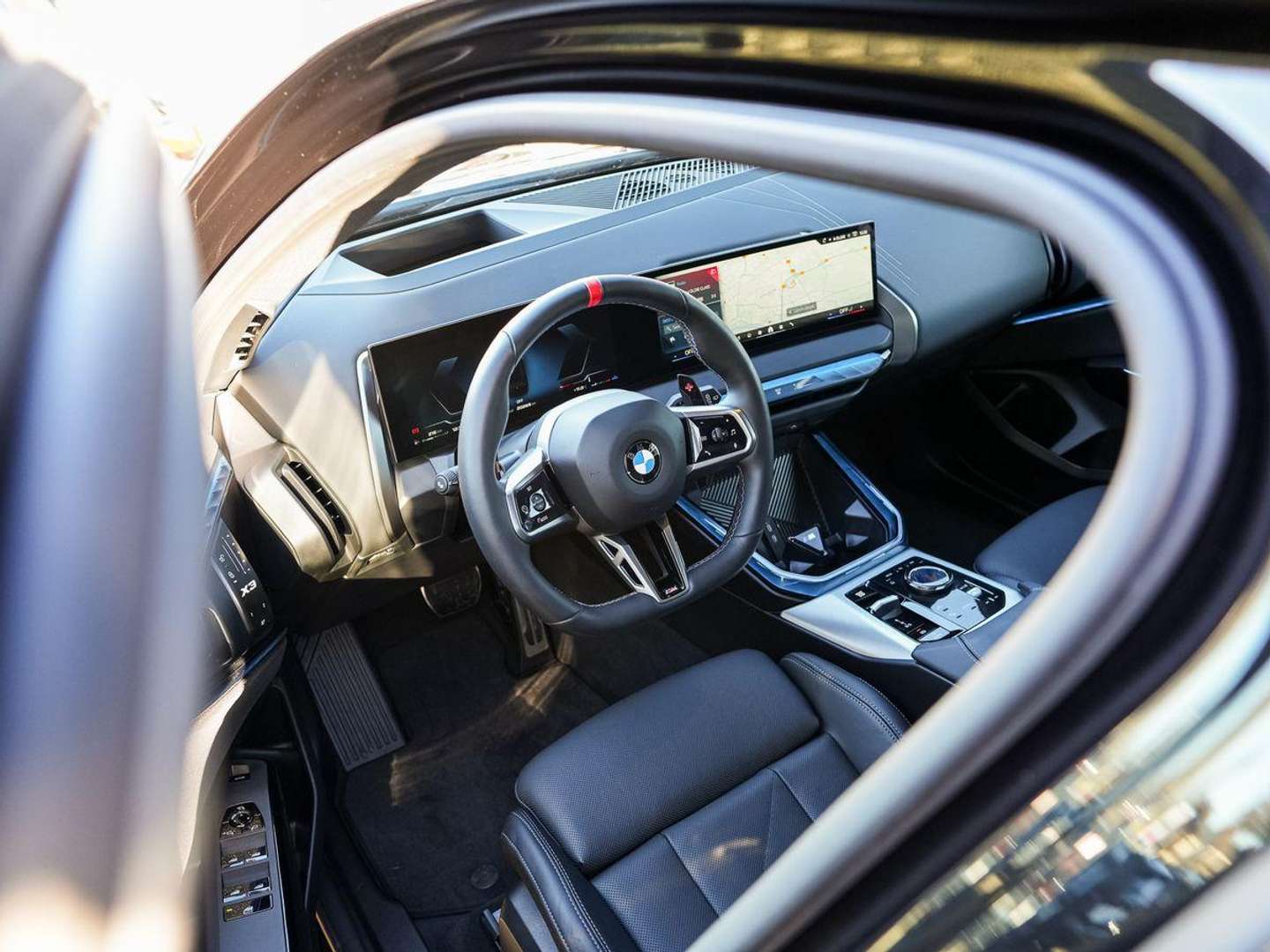 BMW X3 M M Sport XDrive - 2025 - Joinsteer - #2
