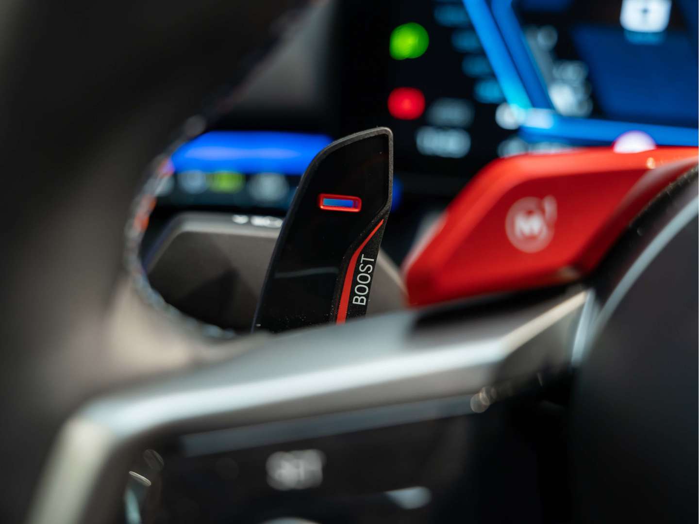 BMW M5 - 2025 - Joinsteer - #48