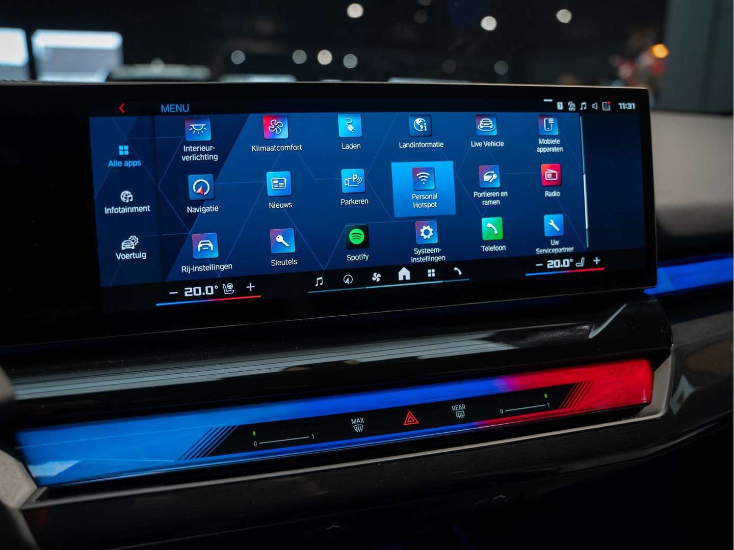 BMW M5 - 2025 - Joinsteer - #50