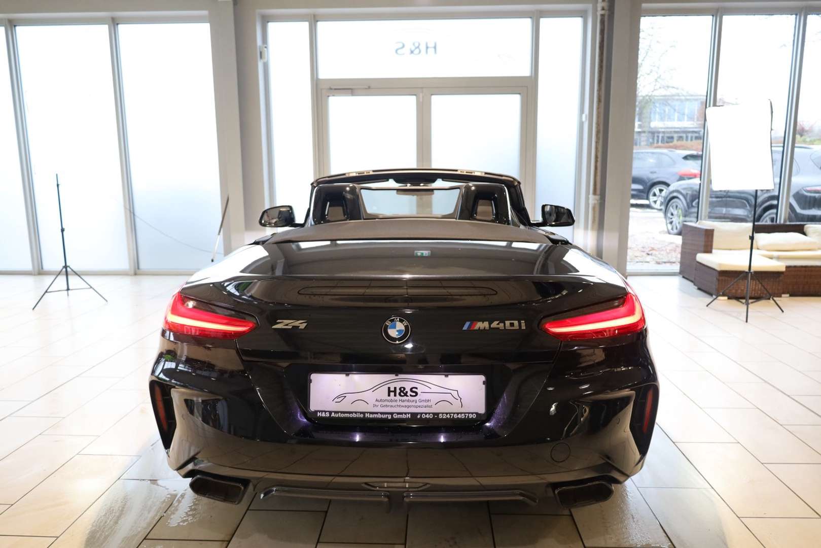 BMW Z4 M Cabriolet 40i - 2022 - Joinsteer - #8