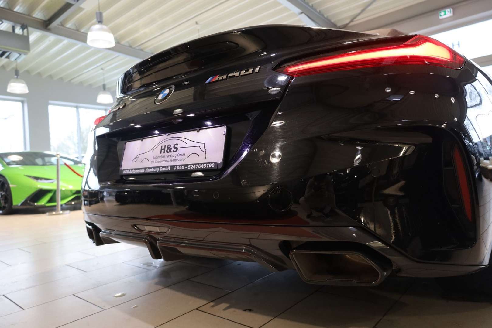 BMW Z4 M Cabriolet 40i - 2022 - Joinsteer - #9