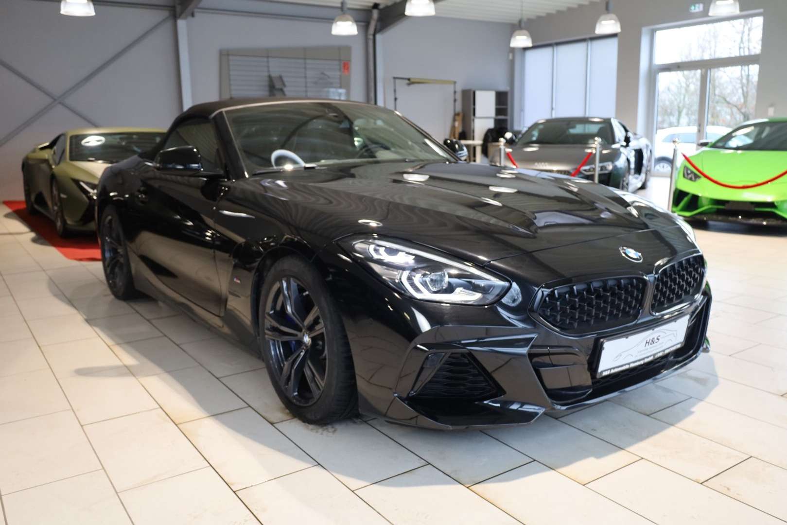 BMW Z4 M Cabriolet 40i - 2022 - Joinsteer - #12