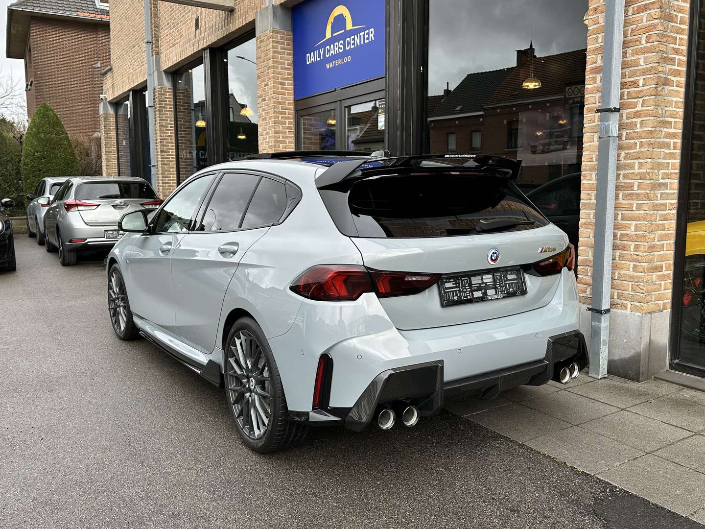 BMW M135 135 XDrive - 2026 - Joinsteer - #8
