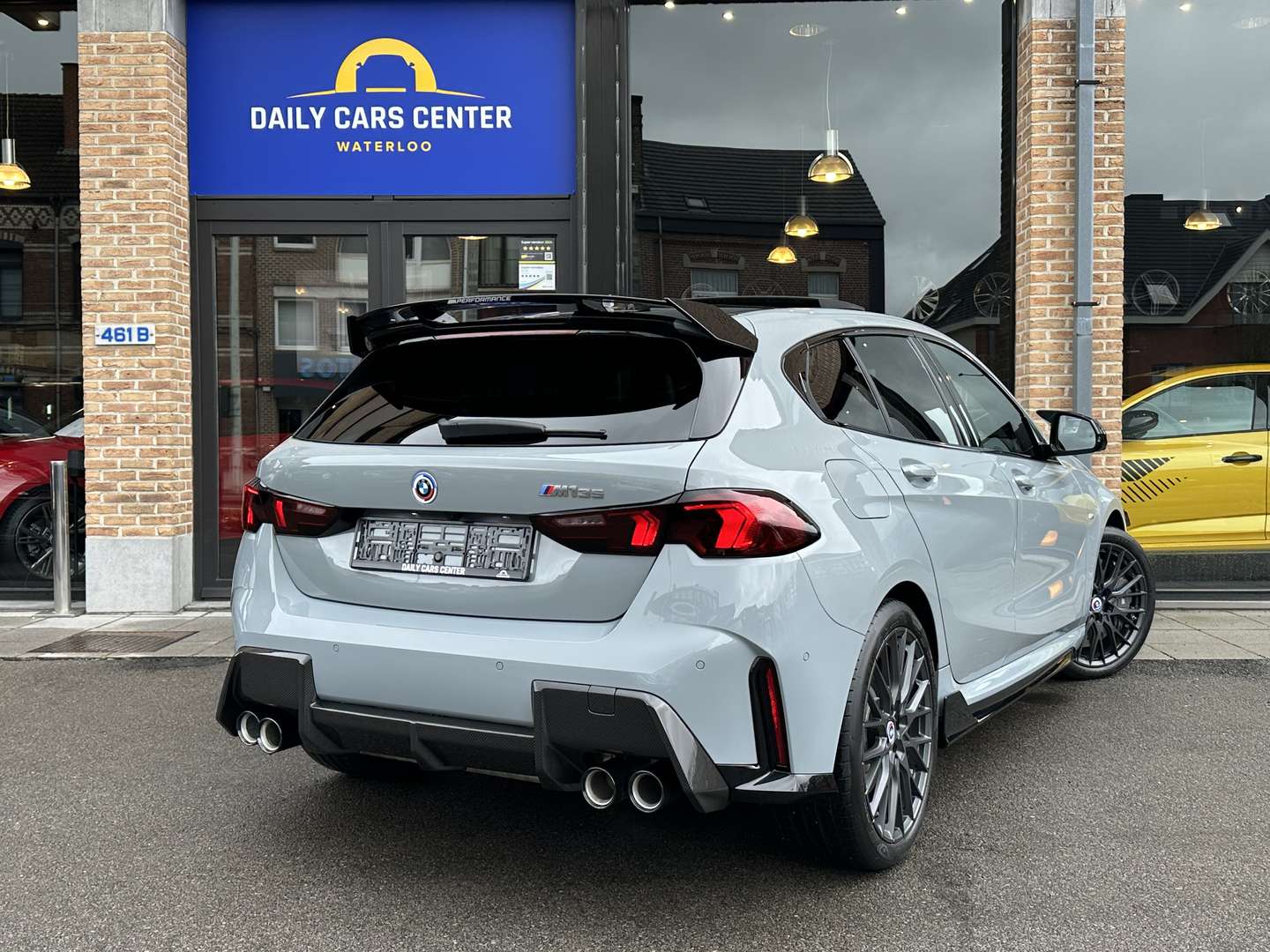 BMW M135 135 XDrive - 2026 - Joinsteer - #11