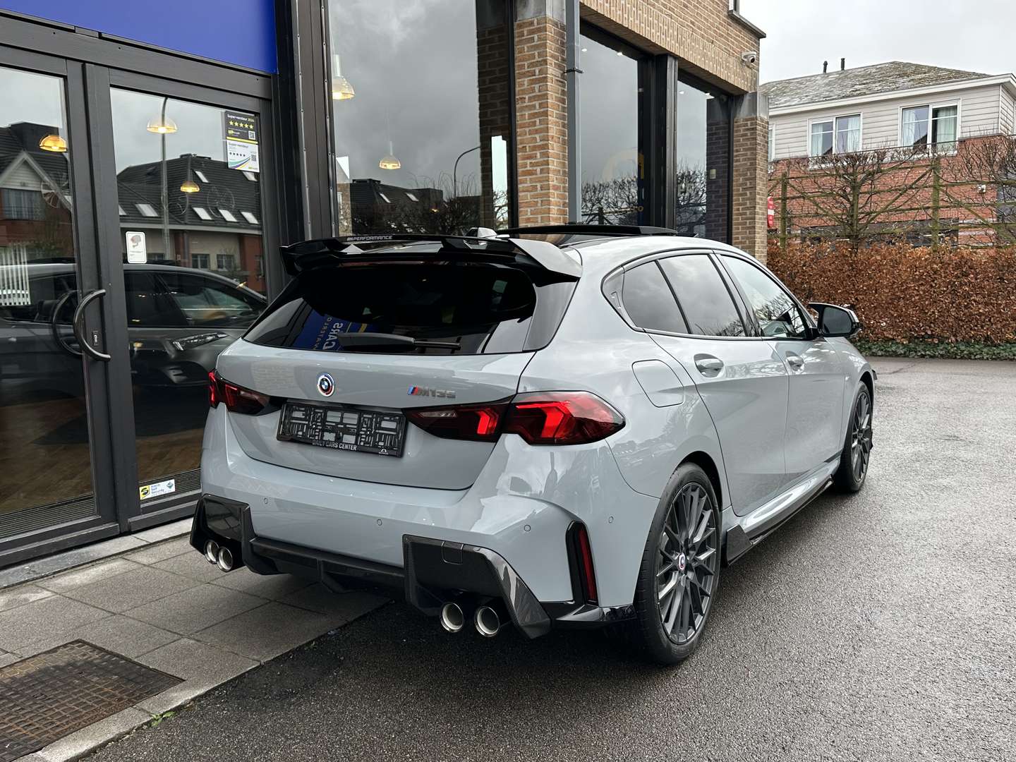 BMW M135 135 XDrive - 2026 - Joinsteer - #13