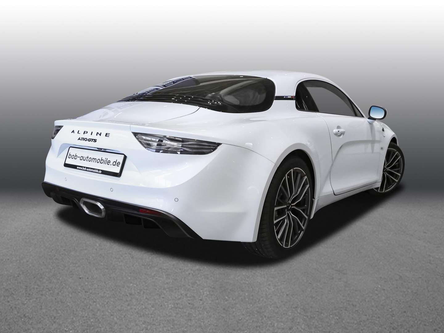 Alpine A110 GTS - 2025 - Joinsteer - #1