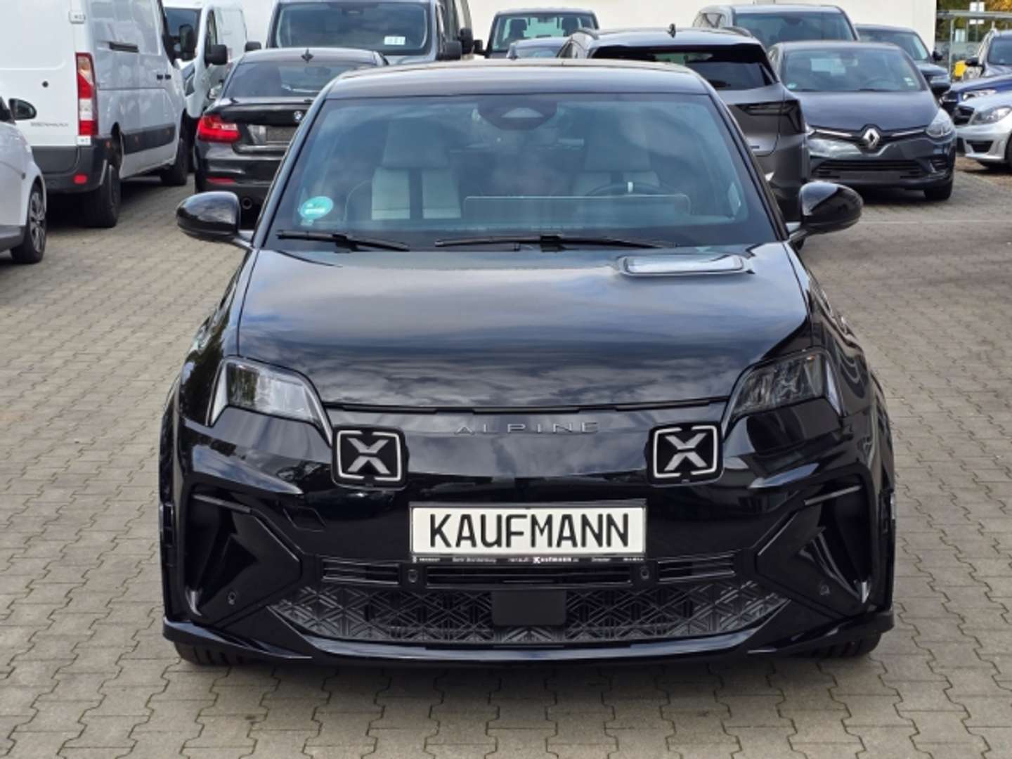 Alpine A290 GTS - 2025 - Joinsteer - #2