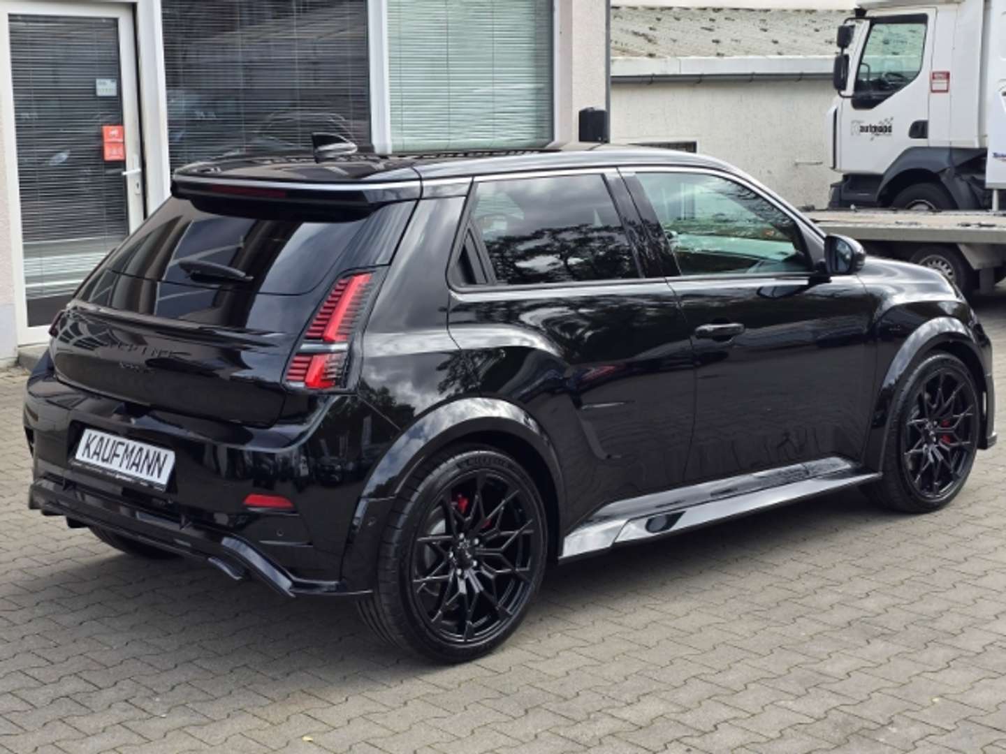 Alpine A290 GTS - 2025 - Joinsteer - #4