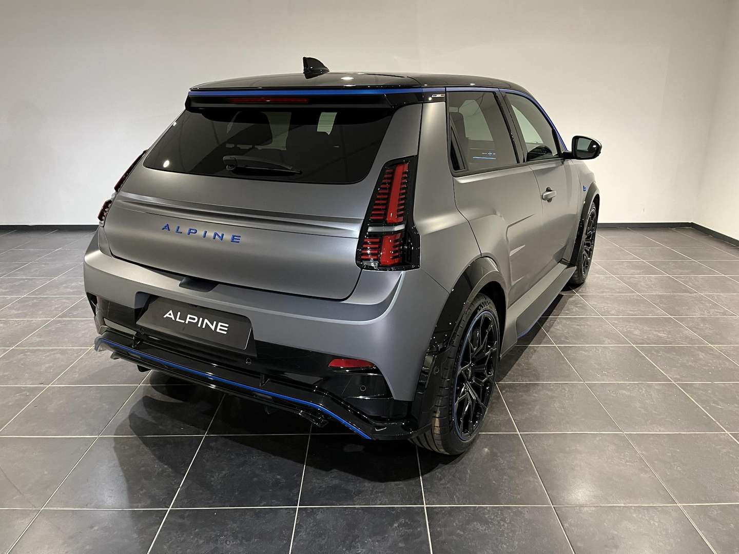 Alpine A290 GT Performance - 2026 - Joinsteer - #1