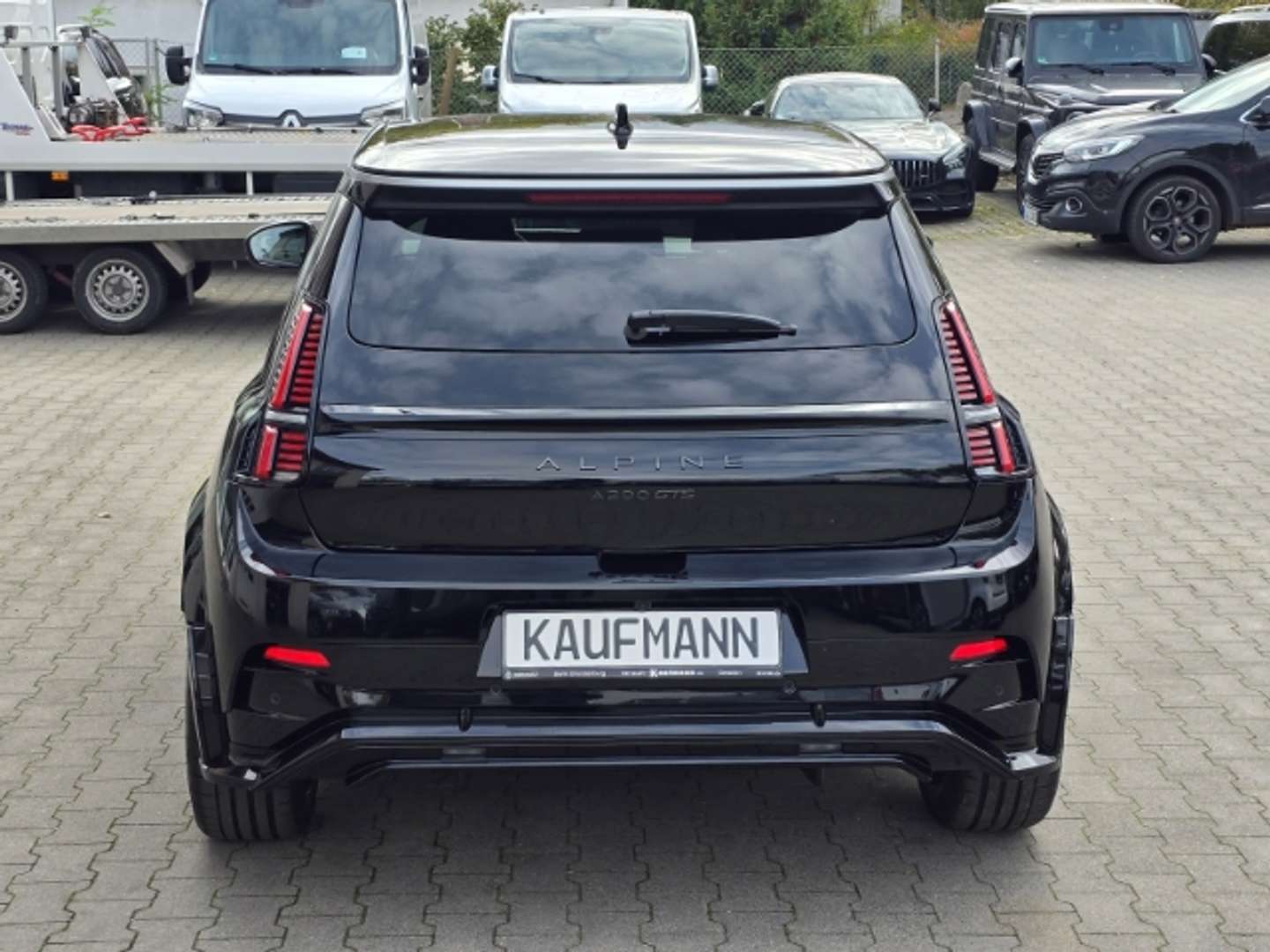 Alpine A290 GTS - 2025 - Joinsteer - #5