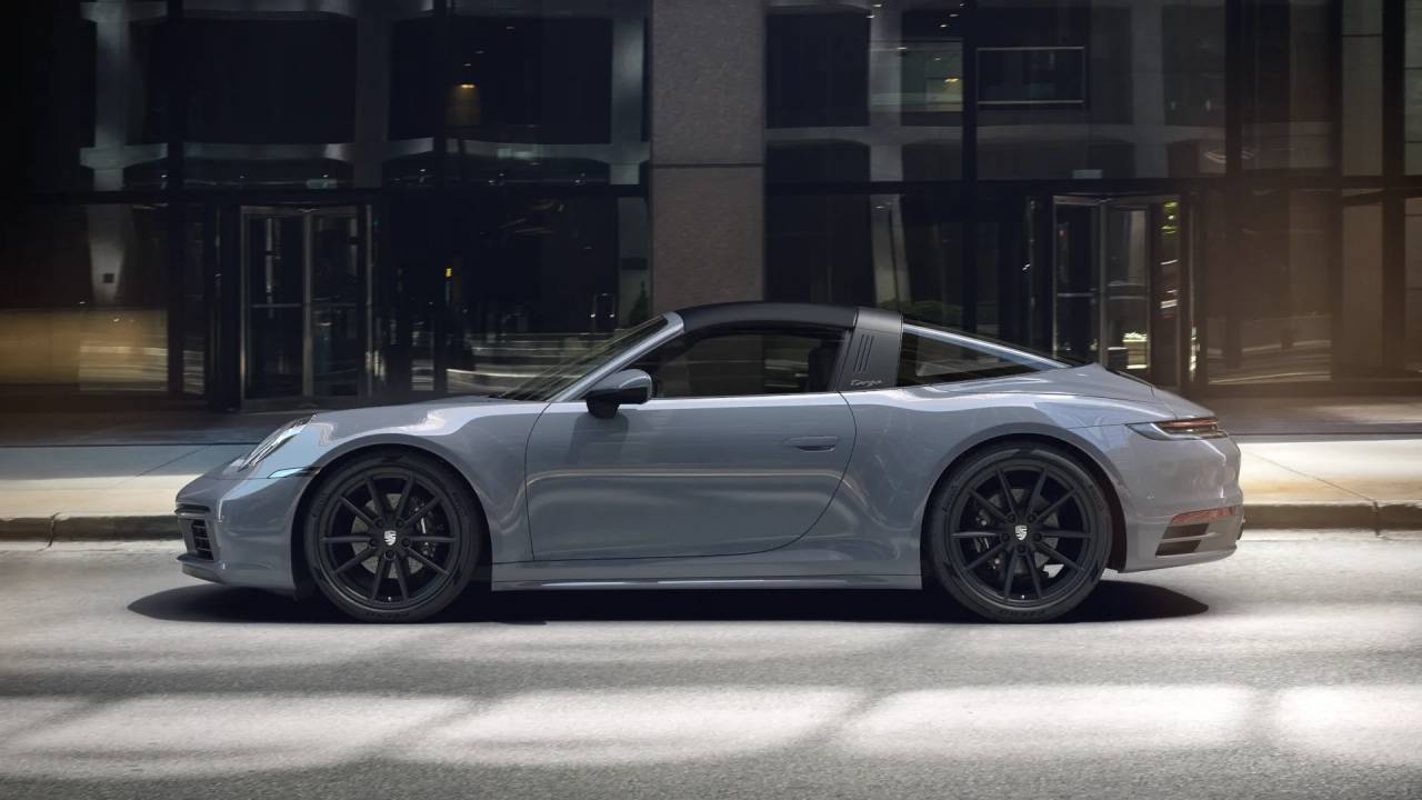 Porsche 992 I Targa 4 - 2024 - Joinsteer - #6
