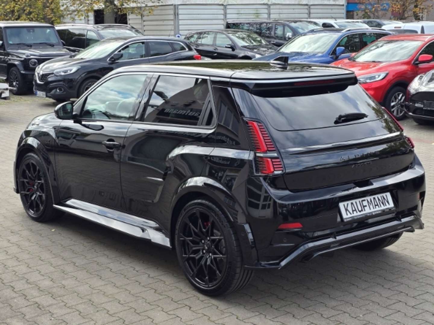 Alpine A290 GTS - 2025 - Joinsteer - #6