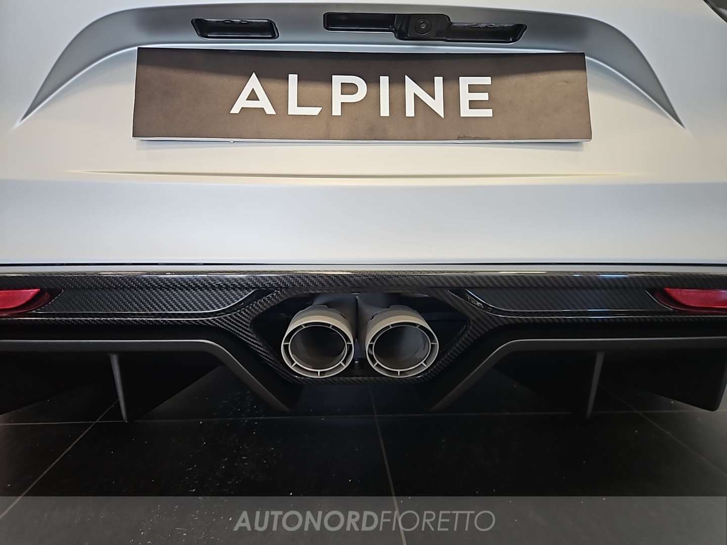 Alpine A110 R - 2025 - Joinsteer - #7