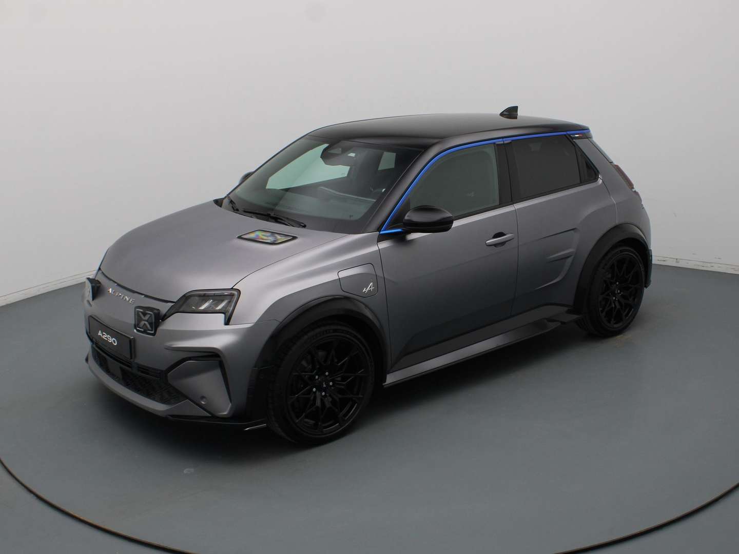 Alpine A290 GT - 2026 - Joinsteer - #8