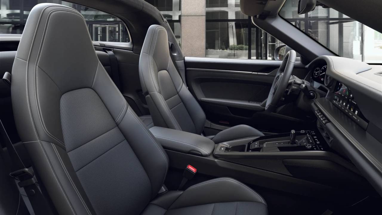 Porsche 992 I Targa 4 - 2024 - Joinsteer - #11