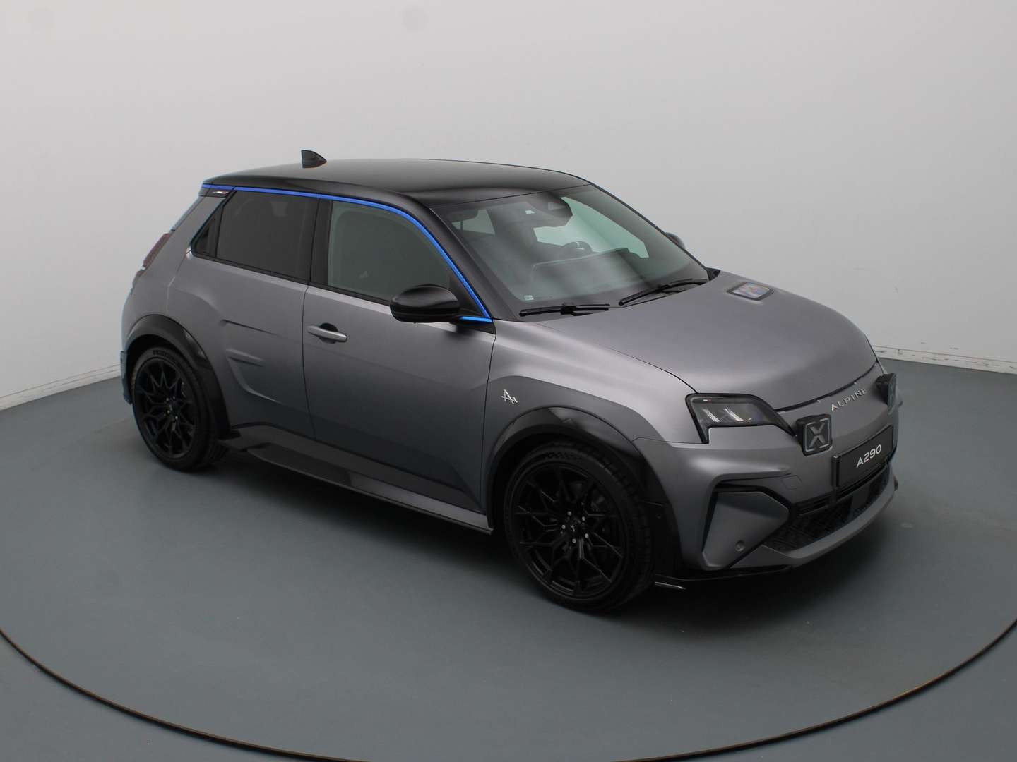 Alpine A290 GT - 2026 - Joinsteer - #10
