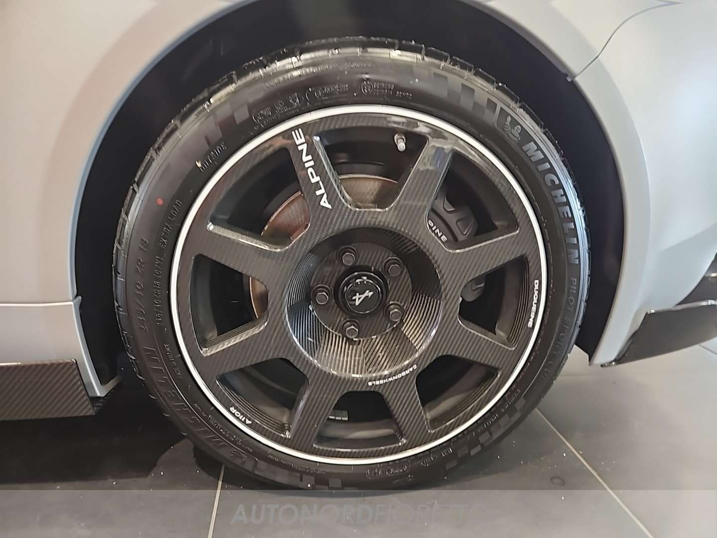 Alpine A110 R - 2025 - Joinsteer - #11