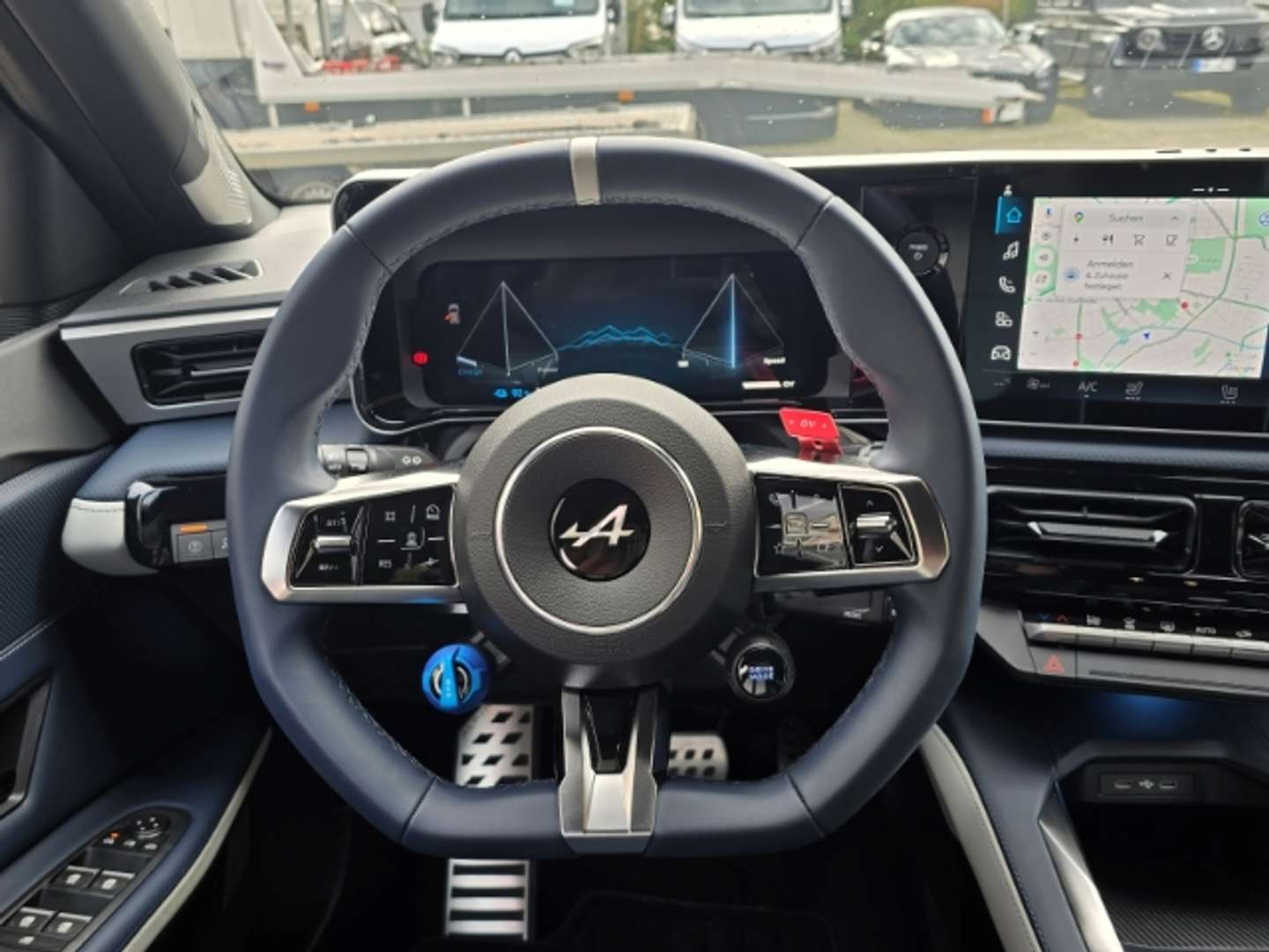 Alpine A290 GTS - 2025 - Joinsteer - #12