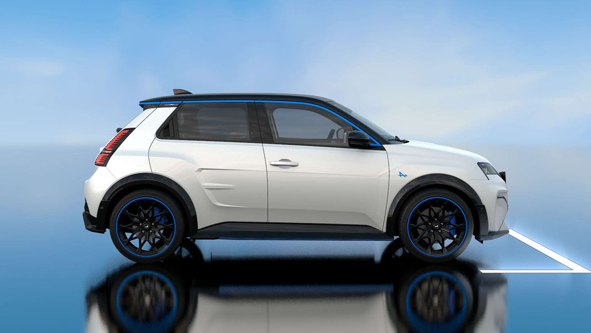 Alpine A290 GTS - 2026 - Joinsteer - #2