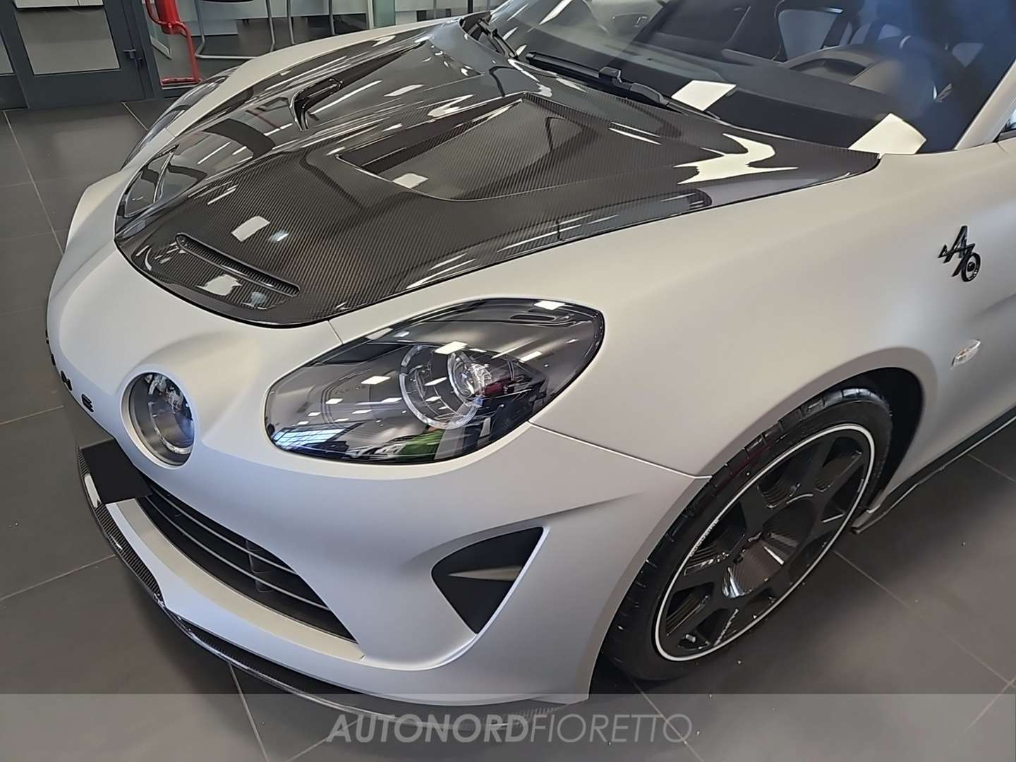 Alpine A110 R - 2025 - Joinsteer - #13