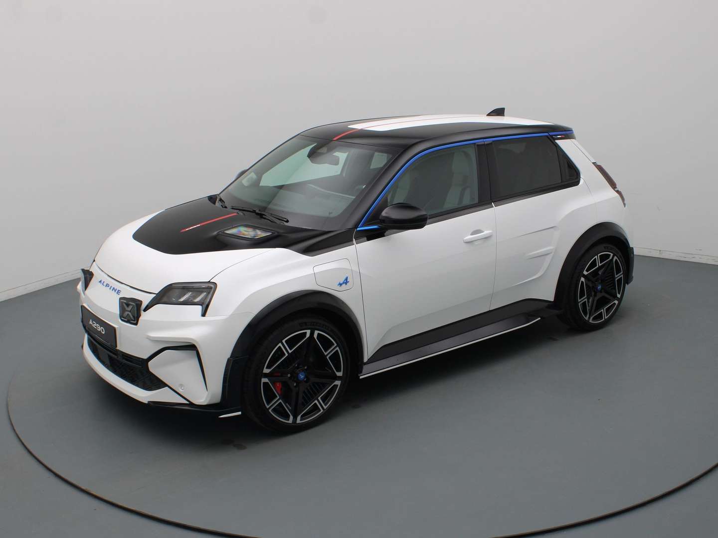 Alpine A290 GTS Première Édition - 2026 - Joinsteer - #6