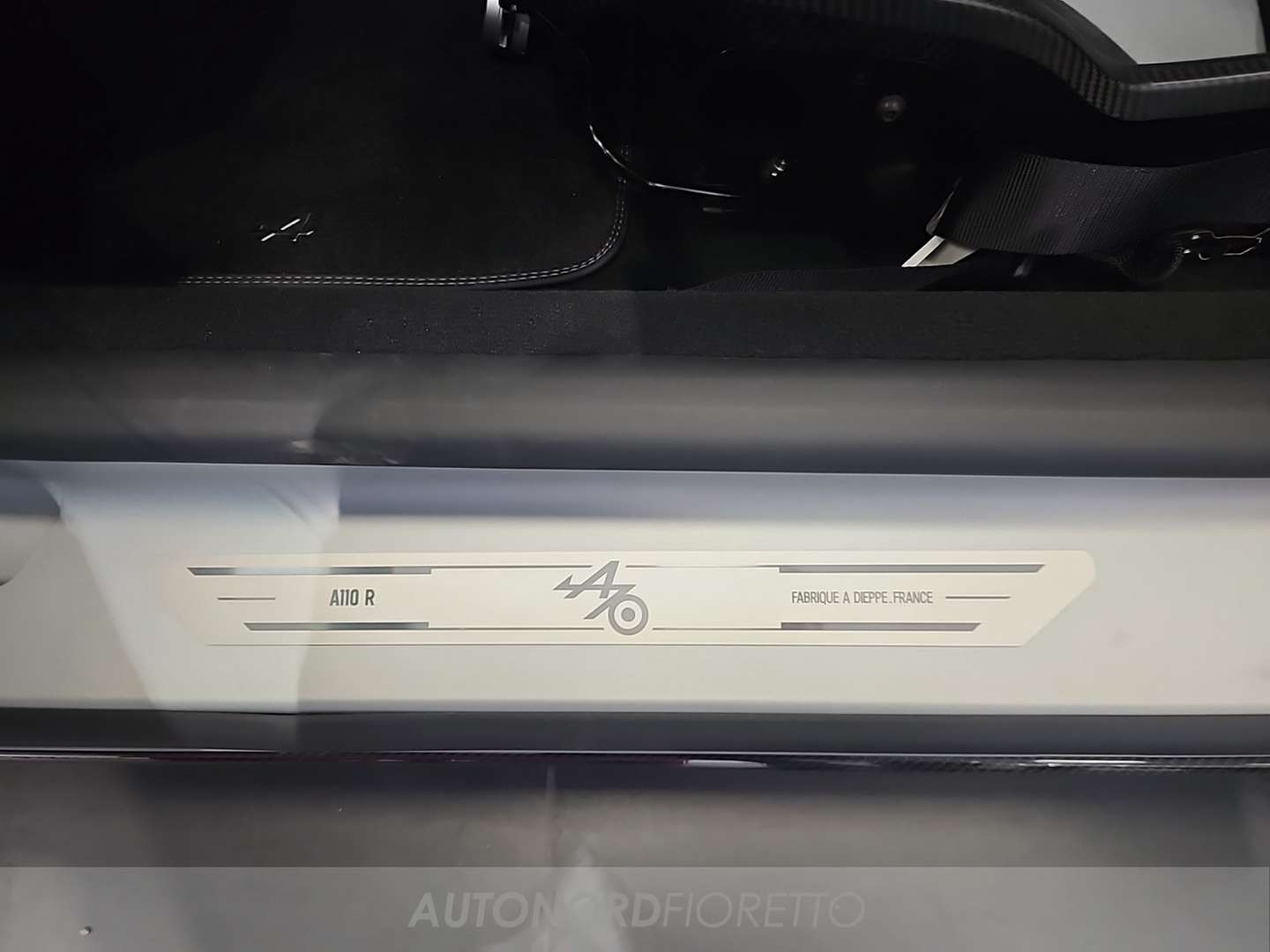 Alpine A110 R - 2025 - Joinsteer - #14