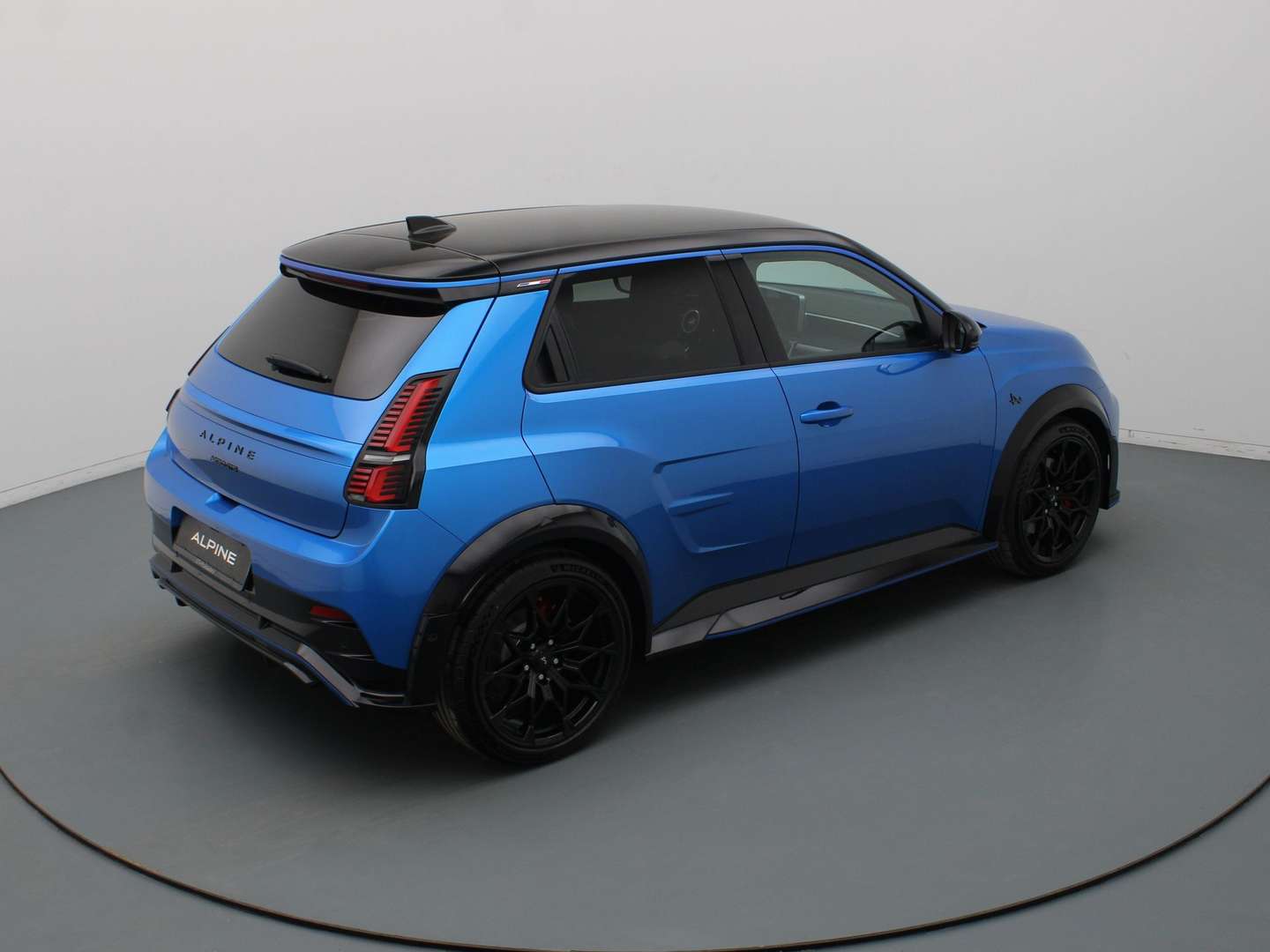 Alpine A290 GTS Pack Driving - 2026 - Joinsteer - #8