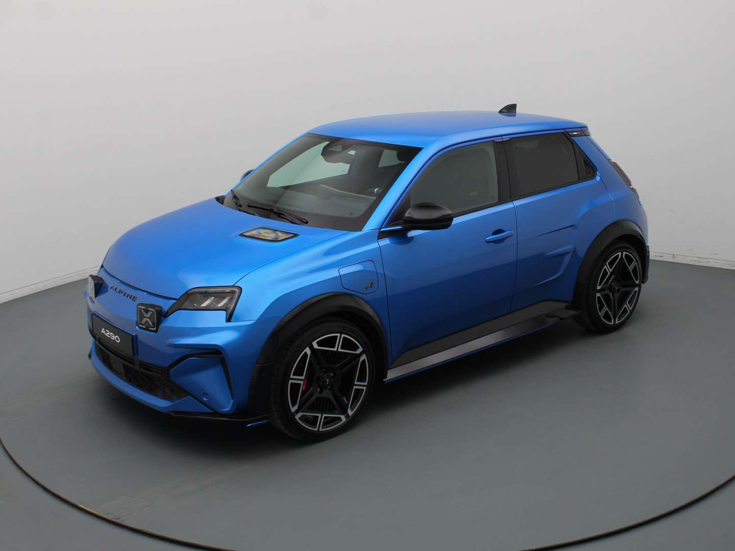 Alpine A290 GT Performance - 2026 - Joinsteer - #8