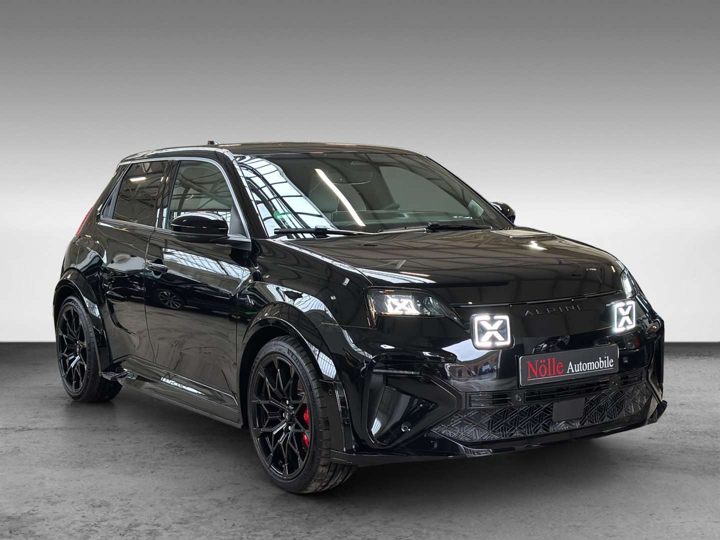 Alpine A290 GTS GT Performance - 2025 - Joinsteer - #2