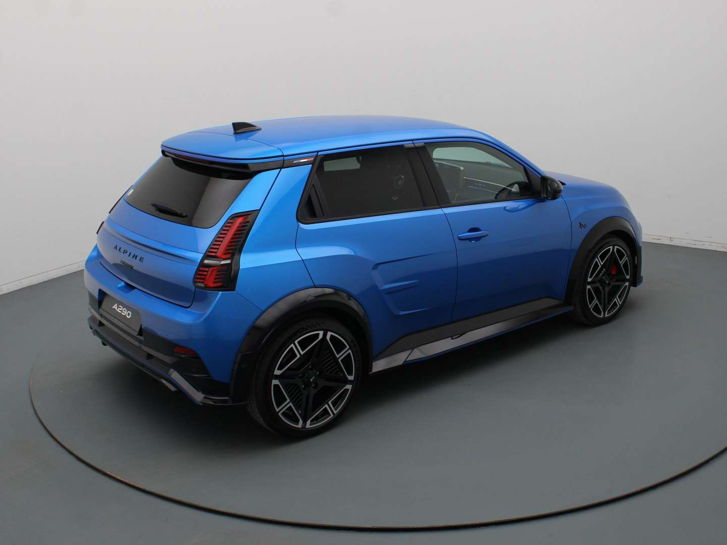 Alpine A290 GT Performance - 2026 - Joinsteer - #9