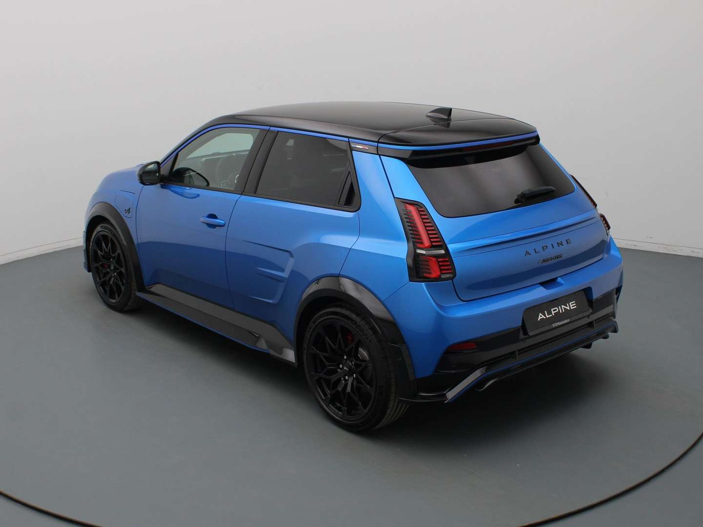 Alpine A290 GTS Pack Driving - 2026 - Joinsteer - #10